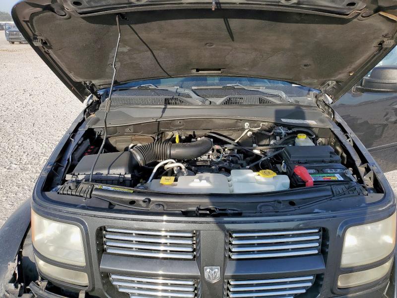 1D4PT4GK9BW570618 - 2011 DODGE NITRO HEAT ნაცრისფერი ფოტო 12