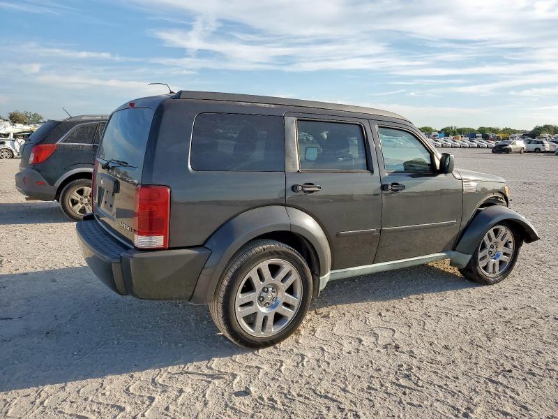 1D4PT4GK9BW570618 - 2011 DODGE NITRO HEAT ნაცრისფერი ფოტო 3