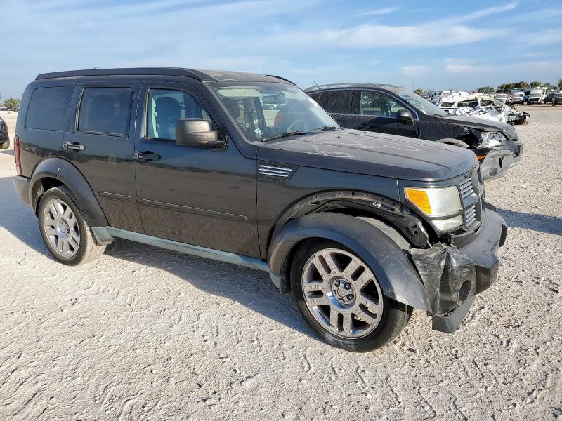 1D4PT4GK9BW570618 - 2011 DODGE NITRO HEAT ნაცრისფერი ფოტო 4