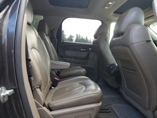 1GKKVTKD0EJ192215 - 2014 GMC ACADIA DENALI GRAY photo 11