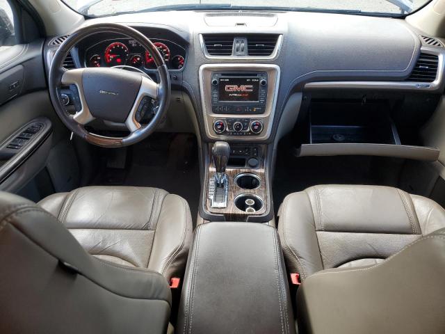 1GKKVTKD0EJ192215 - 2014 GMC ACADIA DENALI GRAY photo 8