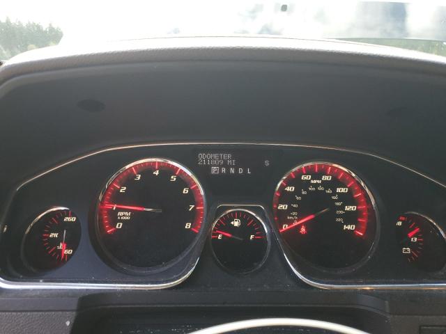 1GKKVTKD0EJ192215 - 2014 GMC ACADIA DENALI GRAY photo 9