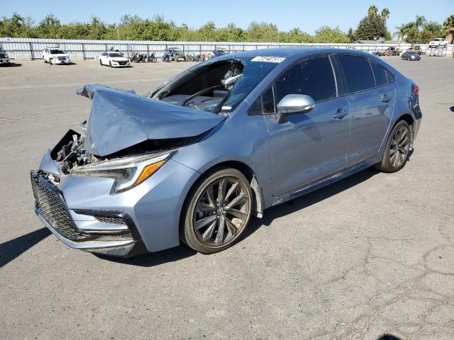 2023 TOYOTA COROLLA SE, 