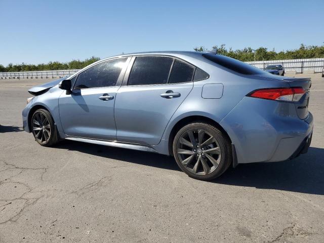 JTDP4MCEXPJ102072 - 2023 TOYOTA COROLLA SE Grafit foto 2