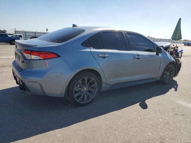 JTDP4MCEXPJ102072 - 2023 TOYOTA COROLLA SE Grafit foto 3