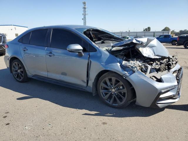 JTDP4MCEXPJ102072 - 2023 TOYOTA COROLLA SE Grafit foto 4