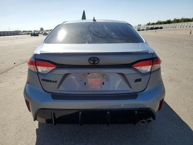 JTDP4MCEXPJ102072 - 2023 TOYOTA COROLLA SE Grafit foto 6