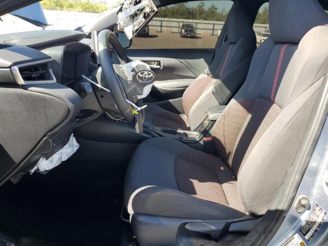 JTDP4MCEXPJ102072 - 2023 TOYOTA COROLLA SE Grafit foto 7