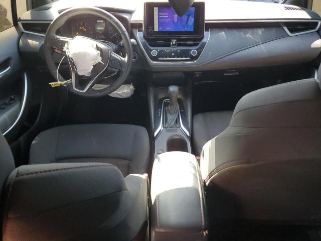 JTDP4MCEXPJ102072 - 2023 TOYOTA COROLLA SE Grafit foto 8