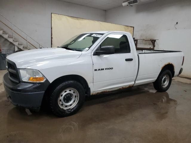 2012 DODGE RAM 1500 ST, 