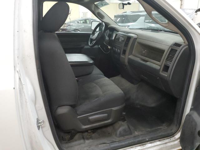 3C6JD6DK7CG141839 - 2012 DODGE RAM 1500 ST 白色 照片 10