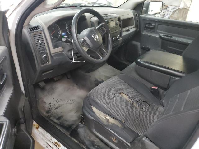 3C6JD6DK7CG141839 - 2012 DODGE RAM 1500 ST 白色 照片 8