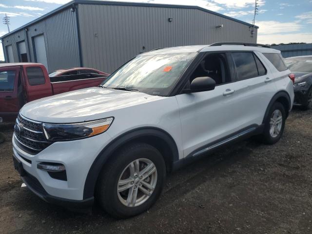 2023 FORD EXPLORER XLT, 