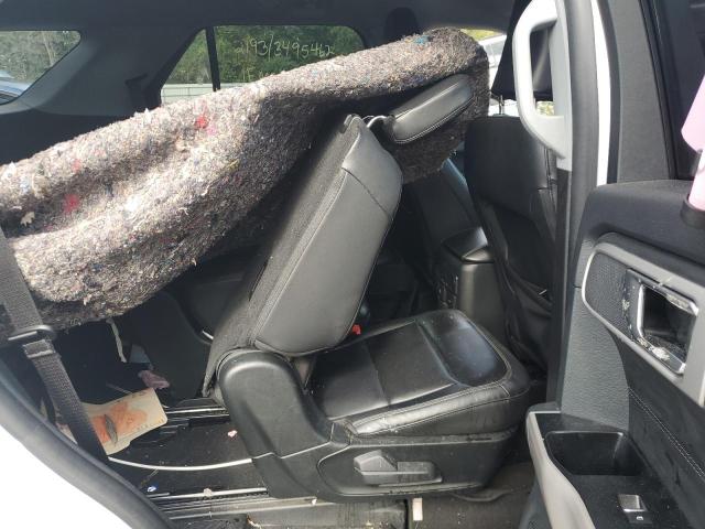 1FMSK8DH6PGA68723 - 2023 FORD EXPLORER XLT 白色 照片 11