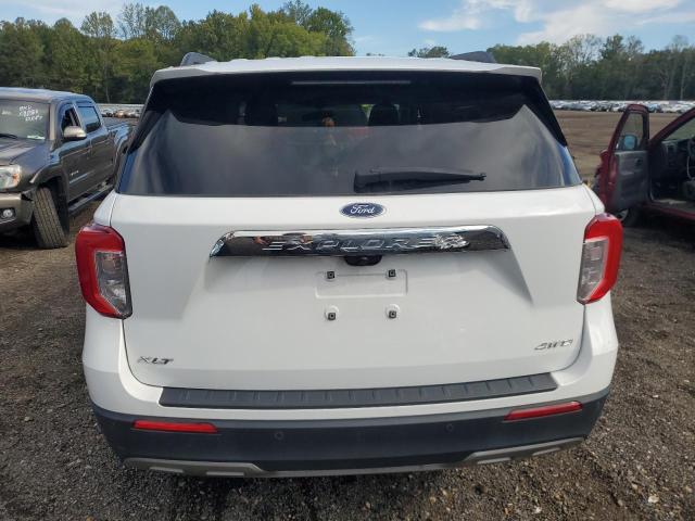 1FMSK8DH6PGA68723 - 2023 FORD EXPLORER XLT 白色 照片 6