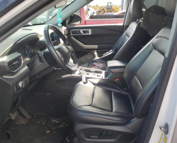1FMSK8DH6PGA68723 - 2023 FORD EXPLORER XLT 白色 照片 7