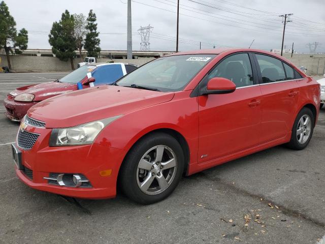 2012 CHEVROLET CRUZE LT, 