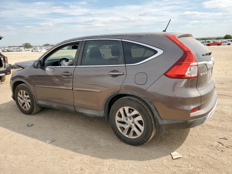 2HKRM3H53FH501098 - 2015 HONDA CR-V EX 棕色 照片 2