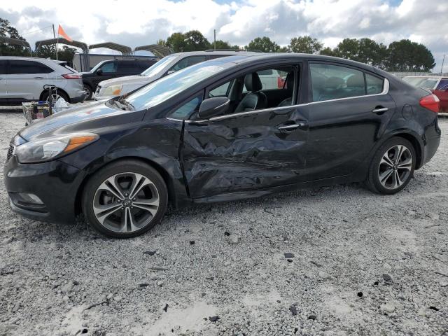 2016 KIA FORTE EX, 