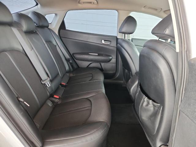 5XXGT4L30JG201108 - 2018 KIA OPTIMA LX თეთრი ფოტო 10
