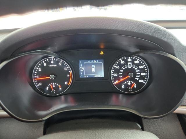 5XXGT4L30JG201108 - 2018 KIA OPTIMA LX თეთრი ფოტო 9