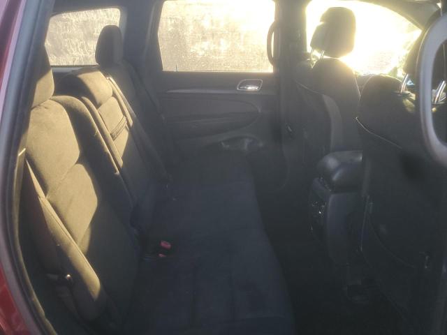 1C4RJEAG8HC784967 - 2017 JEEP GRAND CHER LAREDO 勃艮第红 照片 11