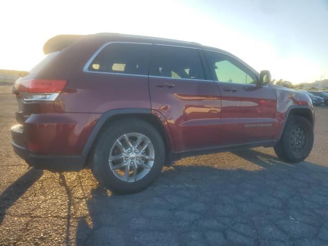 1C4RJEAG8HC784967 - 2017 JEEP GRAND CHER LAREDO 勃艮第红 照片 3