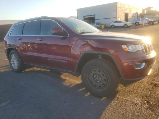 1C4RJEAG8HC784967 - 2017 JEEP GRAND CHER LAREDO 勃艮第红 照片 4