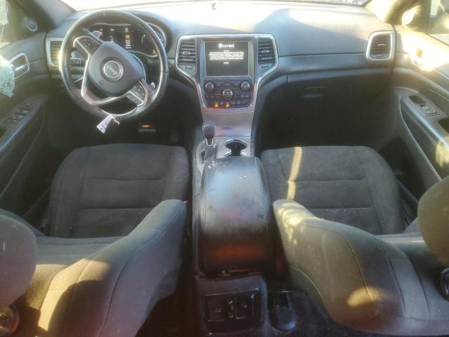 1C4RJEAG8HC784967 - 2017 JEEP GRAND CHER LAREDO 勃艮第红 照片 8