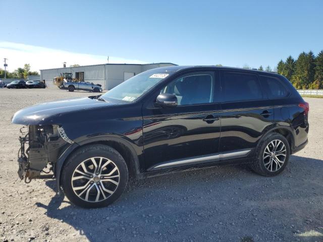 2018 MITSUBISHI OUTLANDER SE, 
