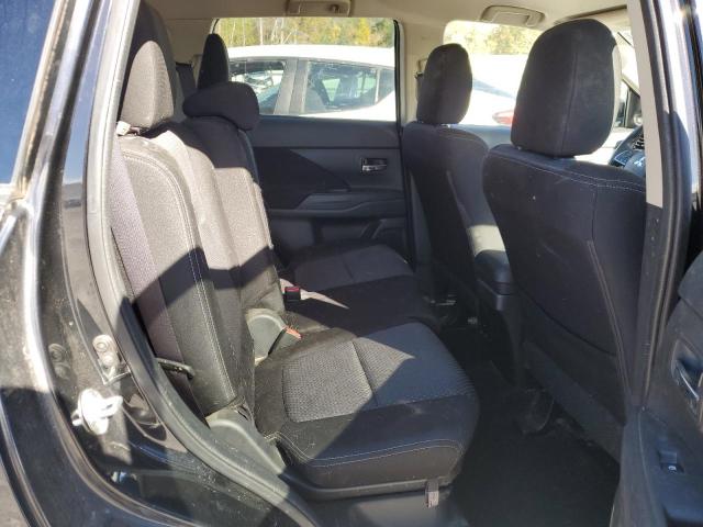 JA4AZ3A34JZ055966 - 2018 MITSUBISHI OUTLANDER SE შავი ფოტო 11