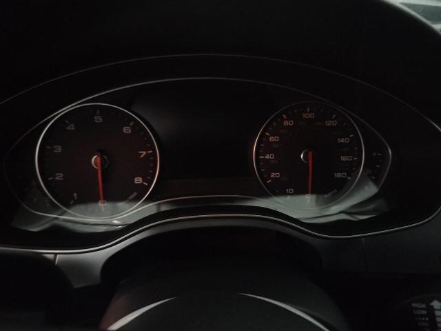 WAUHGAFC5FN033347 - 2015 AUDI A6 PRESTIGE Azul foto 9