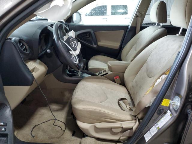 2T3BF4DV7CW239047 - 2012 TOYOTA RAV4 TAN photo 7