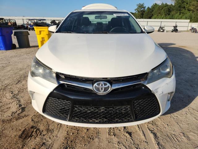 4T1BF1FK3GU143402 - 2016 TOYOTA CAMRY LE თეთრი ფოტო 5
