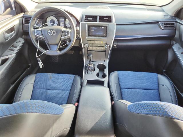 4T1BF1FK3GU143402 - 2016 TOYOTA CAMRY LE თეთრი ფოტო 8