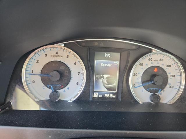 4T1BF1FK3GU143402 - 2016 TOYOTA CAMRY LE თეთრი ფოტო 9