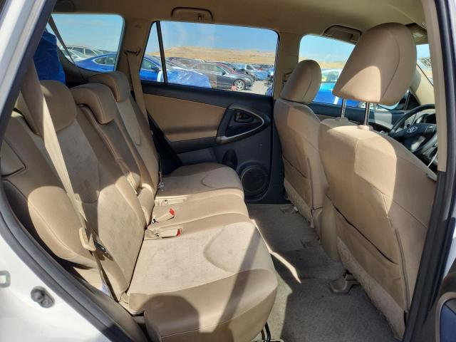 JTMBF4DV2AD027067 - 2010 TOYOTA RAV4 白色 照片 11