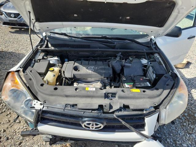 JTMBF4DV2AD027067 - 2010 TOYOTA RAV4 白色 照片 12
