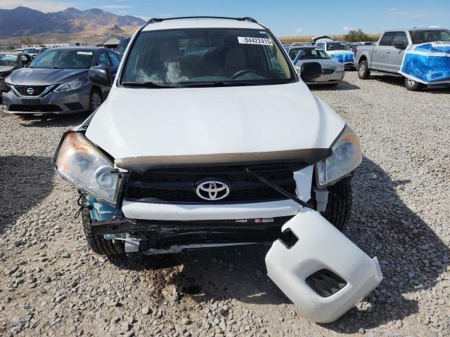 JTMBF4DV2AD027067 - 2010 TOYOTA RAV4 白色 照片 5