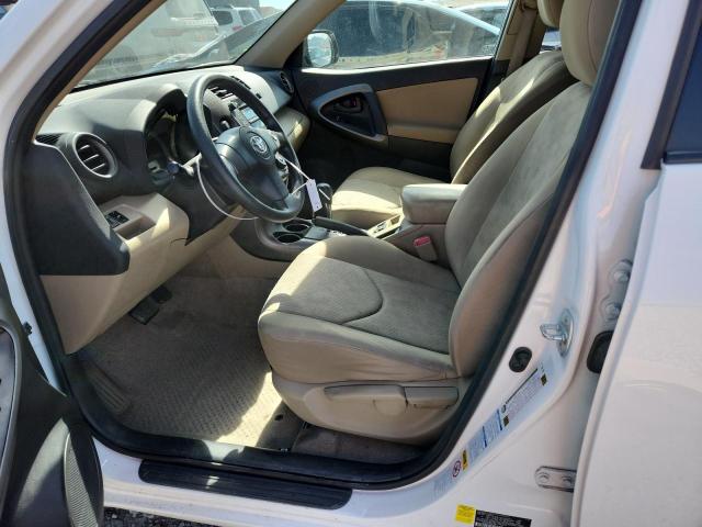 JTMBF4DV2AD027067 - 2010 TOYOTA RAV4 白色 照片 7