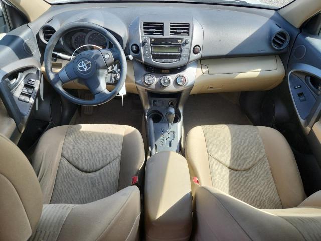 JTMBF4DV2AD027067 - 2010 TOYOTA RAV4 白色 照片 8