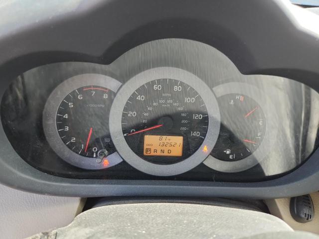 JTMBF4DV2AD027067 - 2010 TOYOTA RAV4 白色 照片 9