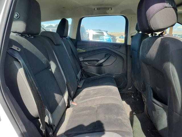 1FMCU0F74DUC95359 - 2013 FORD ESCAPE S WHITE photo 11