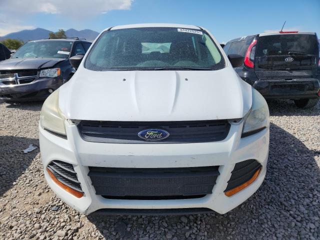1FMCU0F74DUC95359 - 2013 FORD ESCAPE S WHITE photo 5