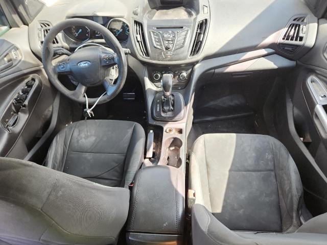 1FMCU0F74DUC95359 - 2013 FORD ESCAPE S WHITE photo 8