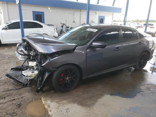 2017 HONDA CIVIC LX, 