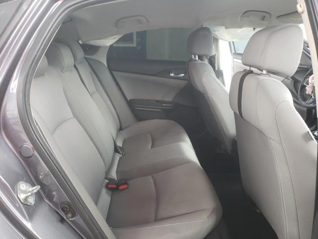 19XFC2F55HE073805 - 2017 HONDA CIVIC LX رمادي صورة 10