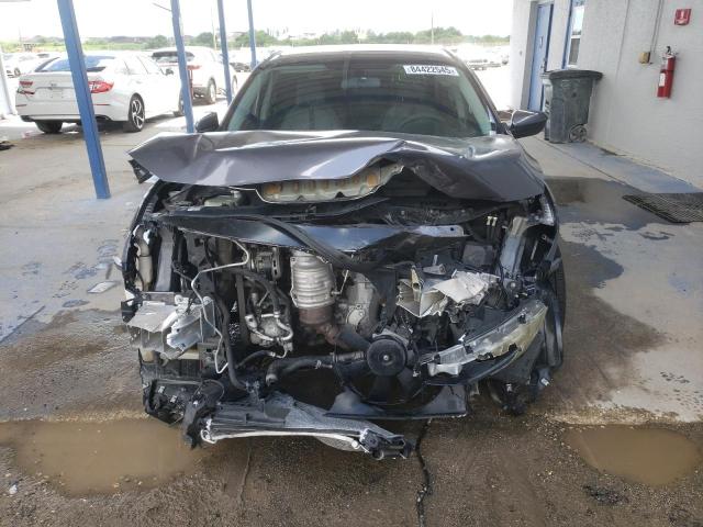 19XFC2F55HE073805 - 2017 HONDA CIVIC LX رمادي صورة 5