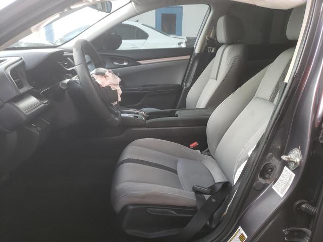 19XFC2F55HE073805 - 2017 HONDA CIVIC LX رمادي صورة 7