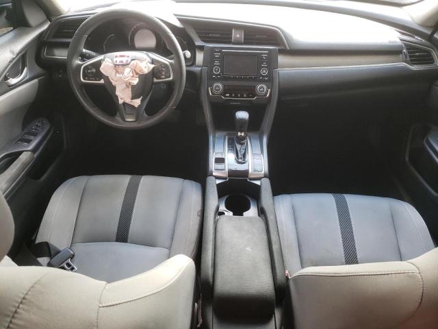 19XFC2F55HE073805 - 2017 HONDA CIVIC LX رمادي صورة 8